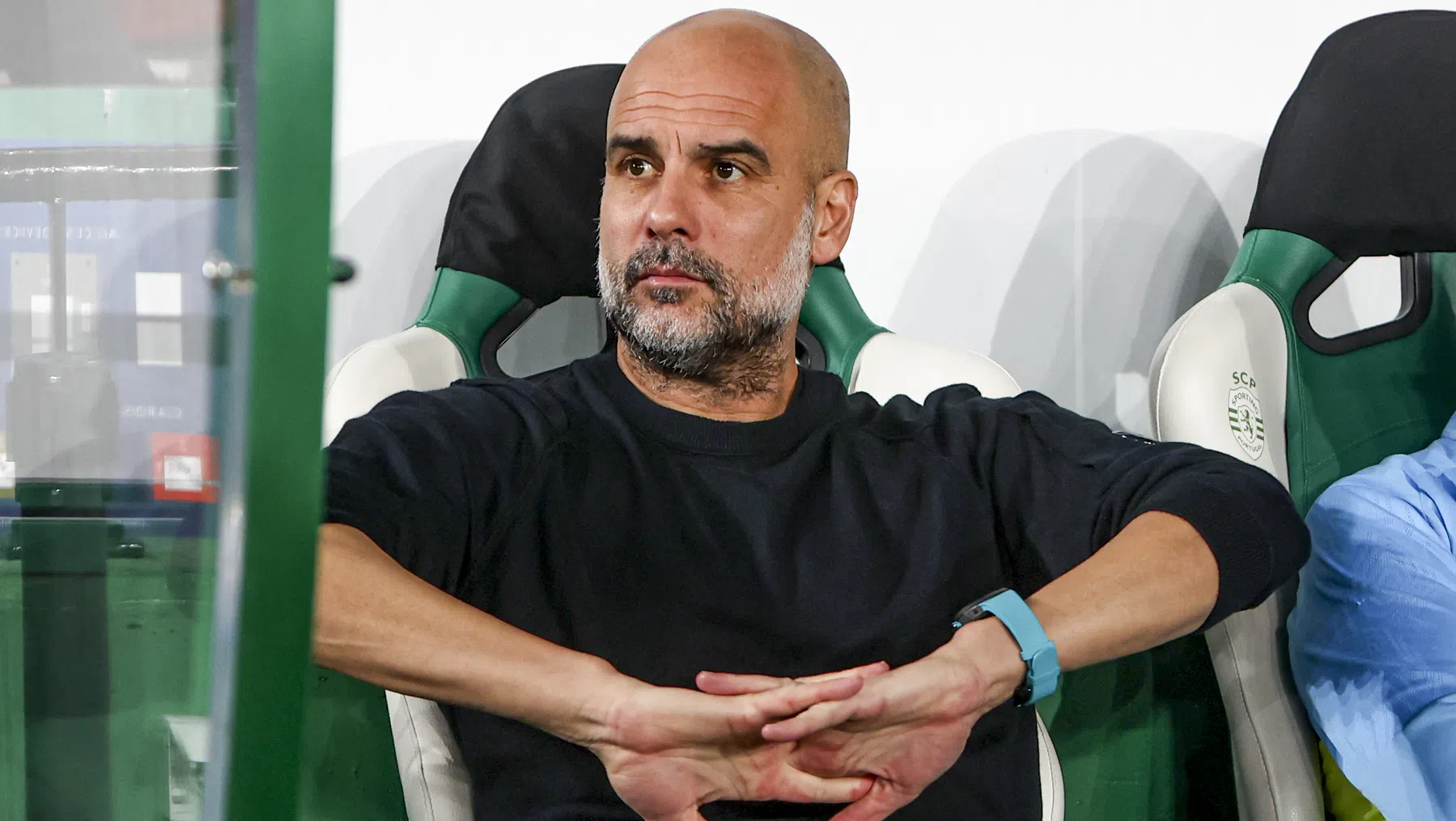 Pep Guardiola verlengt contract bij Manchester City