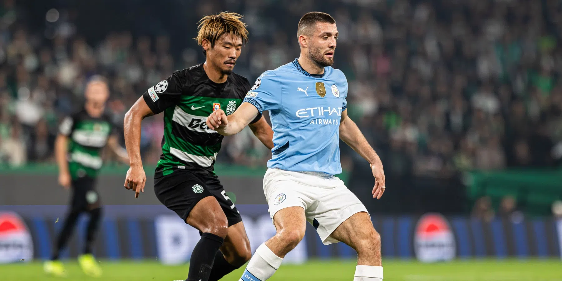 Manchester City mist Kovacic tegen Feyenoord in Champions League