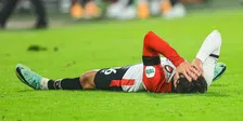 Thumbnail for article: Hugo Bueno weken uitgeschakeld bij Feyenoord: dit zegt Priske over zijn blessure 