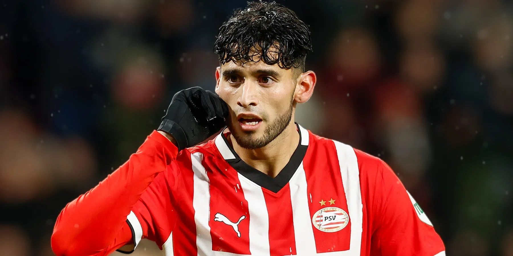 PSV walst door hattrickheld Pepi over FC Groningen heen en wint overtuigend