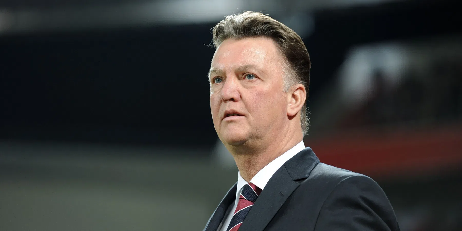 Nederlandse trainer kampioen in Duitsland? Louis van Gaal in 2010 - VN