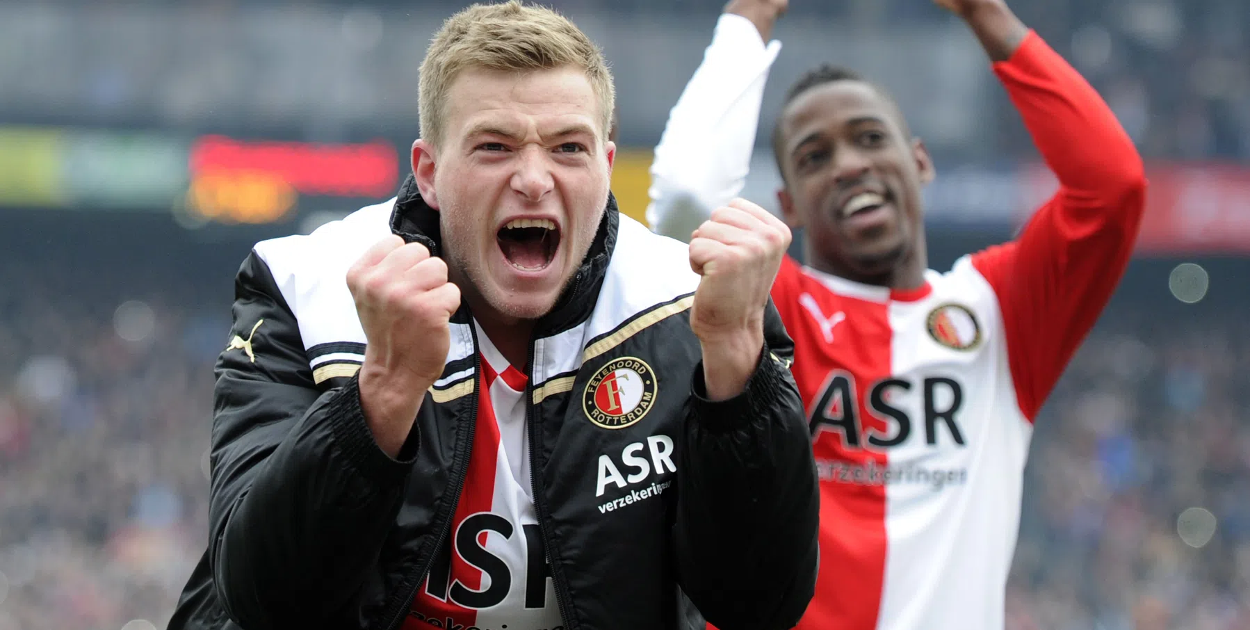 Welke spelers speelden voor Feyenoord en Manchester City?