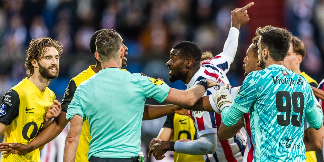 In navolging van NAC heeft ook Willem II een statement naar buiten gebracht