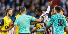 Thumbnail for article: Dit statement brengt Willem II over het vermeende racisme tijdens de derby met NAC