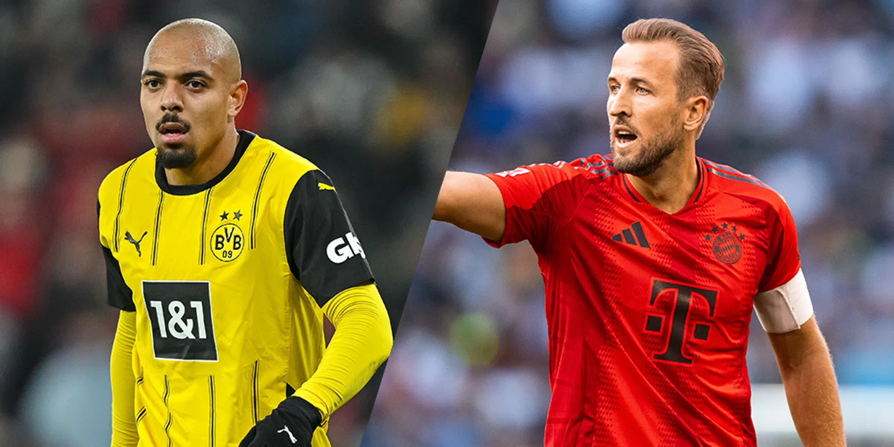 Waar wordt Der Klassiker Borussia Dortmund - Bayern München uitgezonden?