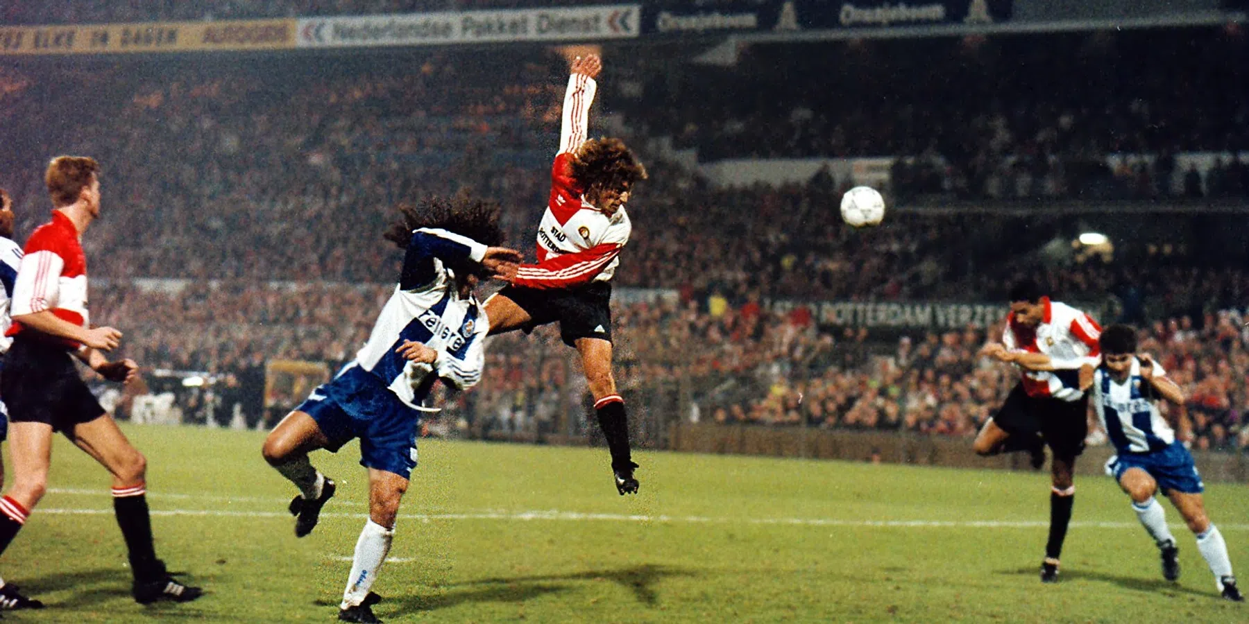 Feyenoord jaagt op eerste Champions League knock-out sinds 1993 - VN