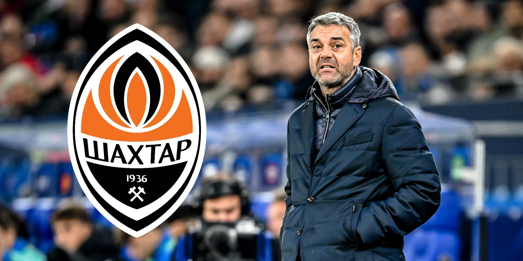 Vermoedelijke opstelling Shakhtar Donetsk: Pusic kiest voor vaste kern tegen PSV