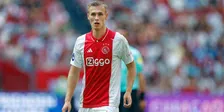 Thumbnail for article: Jong Ajax-trainer Peereboom spreekt Farioli tegen: "Hij stond niet op onze lijst"