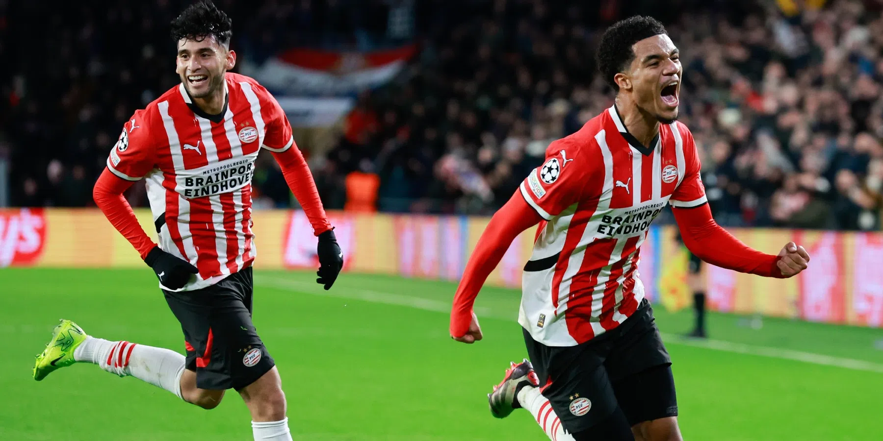 Wedstrijdverslag van de Champions League-wedstrijd PSV - Shakhtar Donetsk 