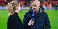 Thumbnail for article: Dit zegt Bosz over de spitsenstrijd bij PSV tussen De Jong en Pepi 