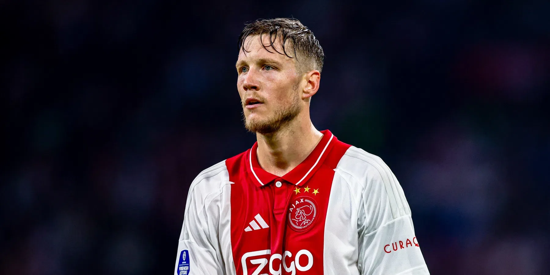 'Ajax tóch zonder Weghorst tegen Sociedad: spits blijft ziek thuis'