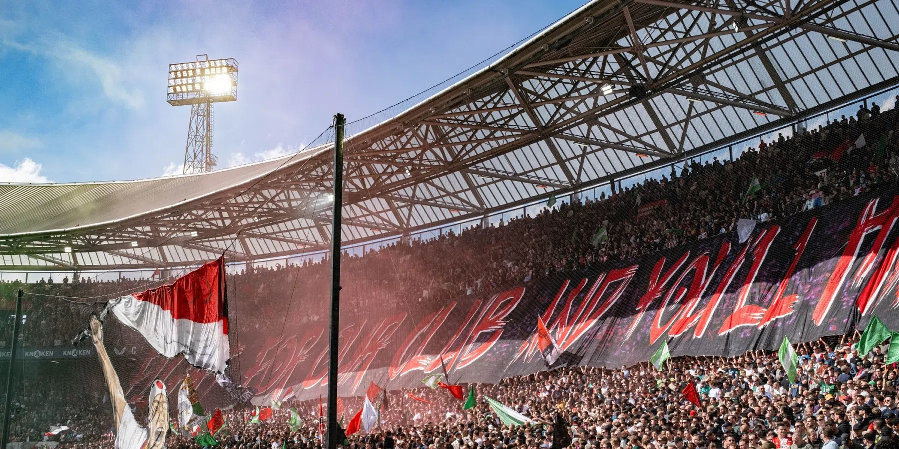 'Feyenoord in de problemen: Rotterdammers probeerden aangifte tegen te houden'