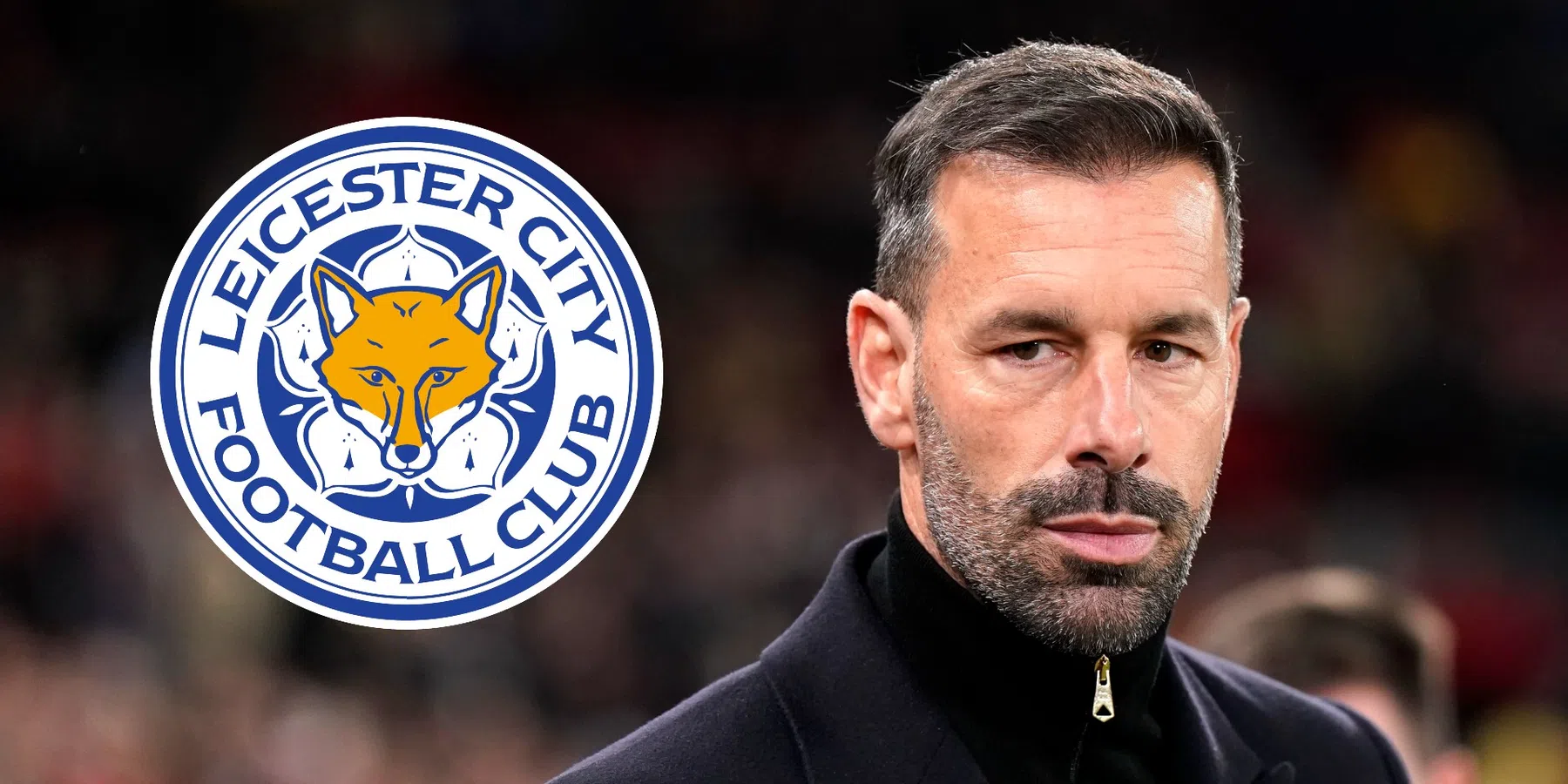 Ruud van Nistelrooij nieuwe trainer Leicester City | VoetbalNieuws