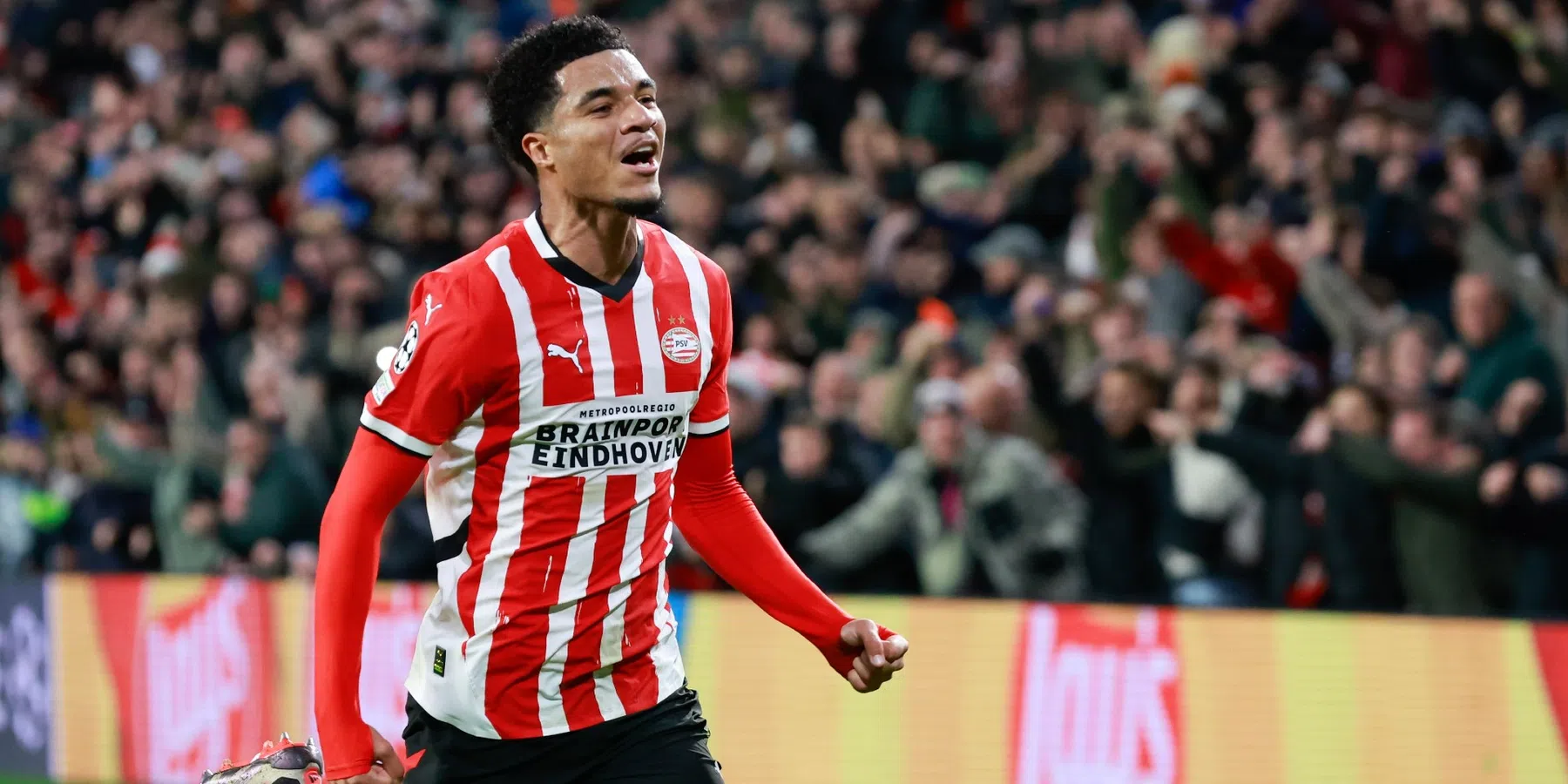 Champions League-succes krijgt vervolg: deze PSV'er staat in het team van de week