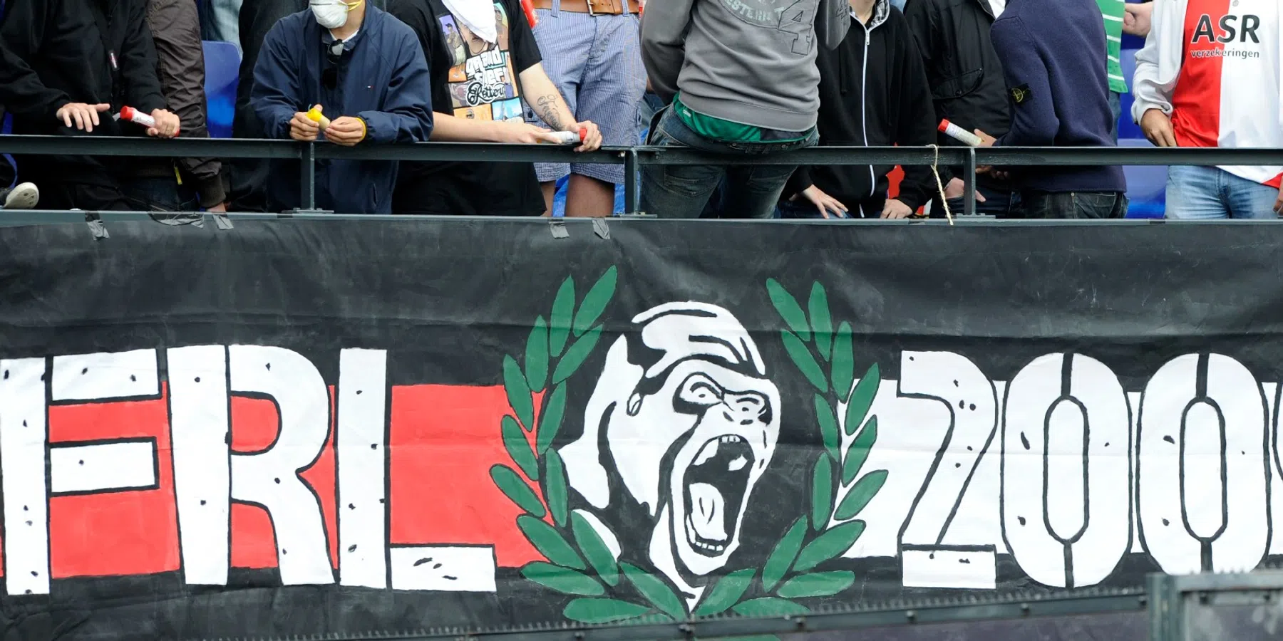 Dit is waarom Feyenoord centraal staat in de BOOS-aflevering en dit vond er plaats