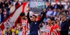 Problemen in Eindhoven: PSV raakt aanvaller maanden kwijt door enkelblessure