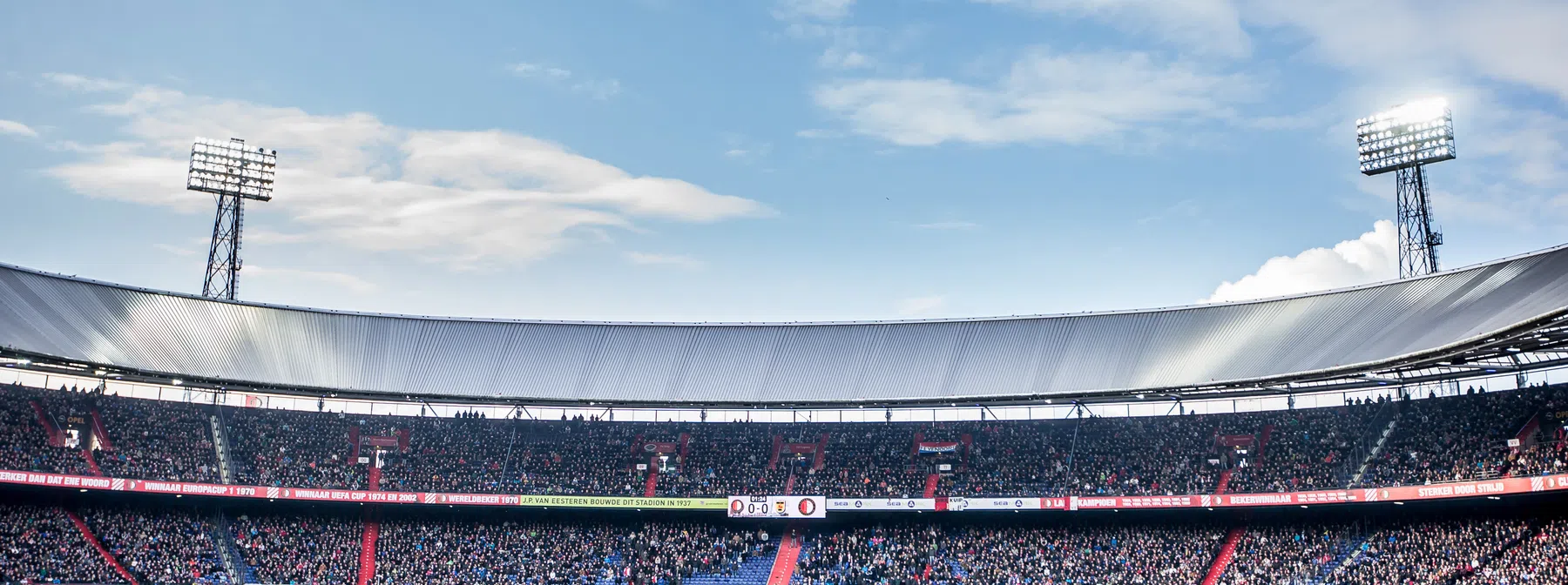 Wat is de Roze Kameraden van Feyenoord?