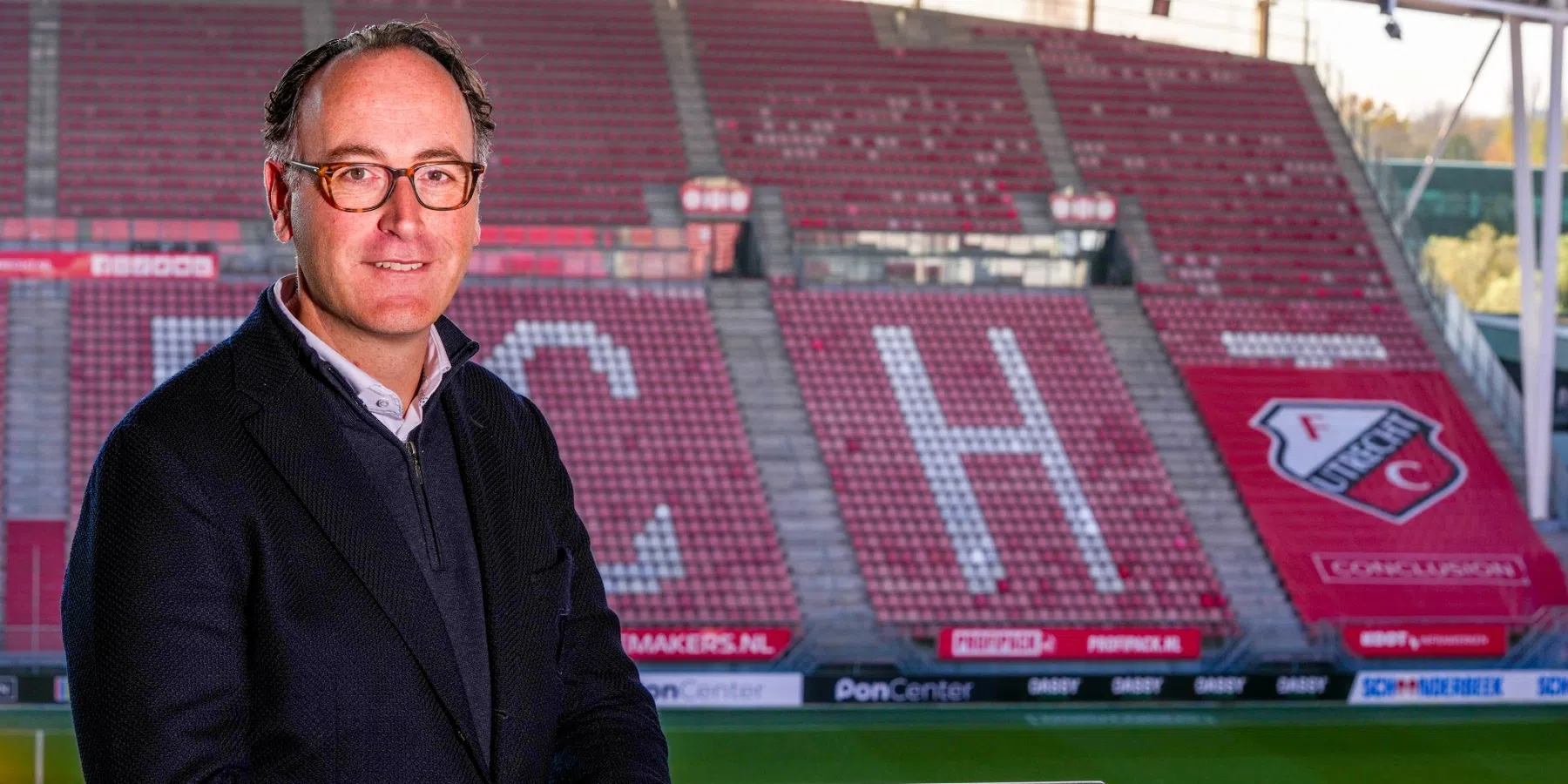 FC Utrecht wil Stadion Galgenwaard uitbreiden naar 30.000 plaatsen | VN