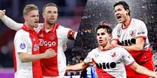 Thumbnail for article: Waar en hoe laat wordt de inhaalwedstrijd Ajax - FC Utrecht uitgezonden?