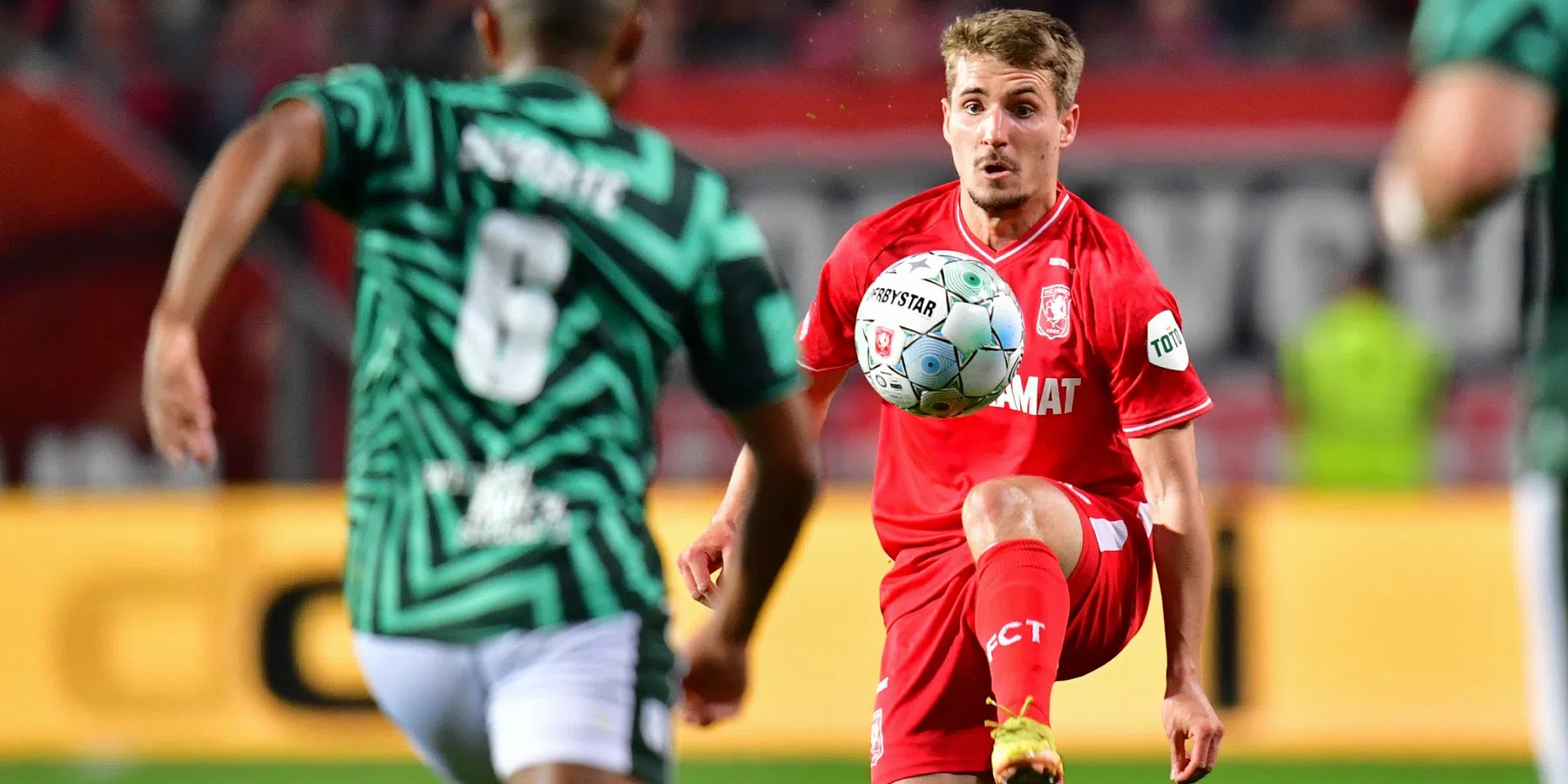 Stroeve onderhandelingen hervat: dit zegt Sadílek over zijn toekomst bij FC Twente