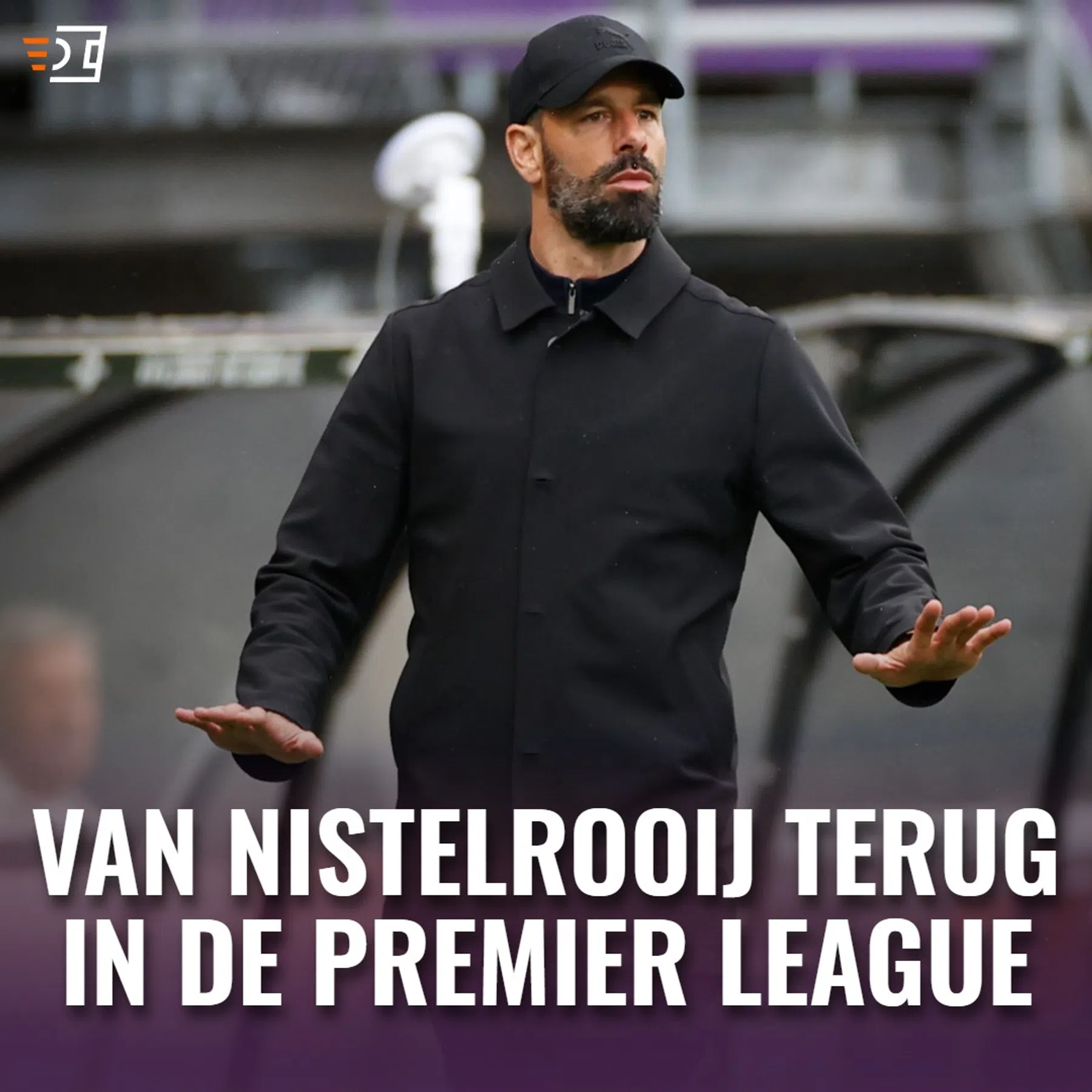 Dit zegt Van Nistelrooij over periode bij Manchester United