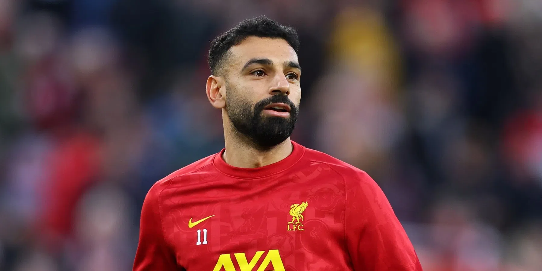 Salah open voor nieuw contract, maar gesprekken met Liverpool vast (VN)