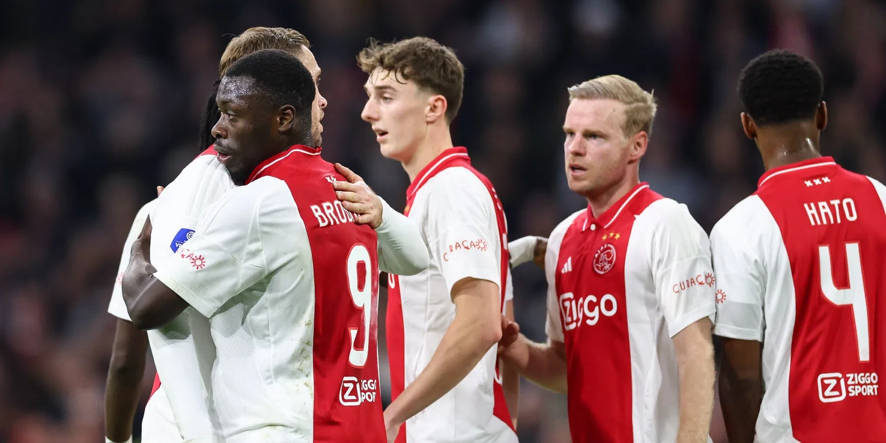 Ajax jaagt op zeldzame thuisreeks tegen FC Utrecht | VN