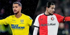 Thumbnail for article: Waar en hoe laat wordt RKC Waalwijk - Feyenoord uitgezonden?