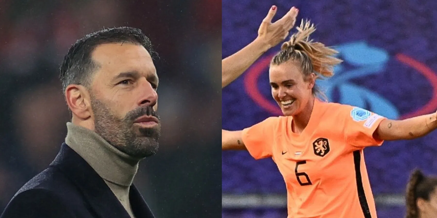 VN Langs de Lijn: Barça in actie, debuut Van Nistelrooij én Nederland - VS