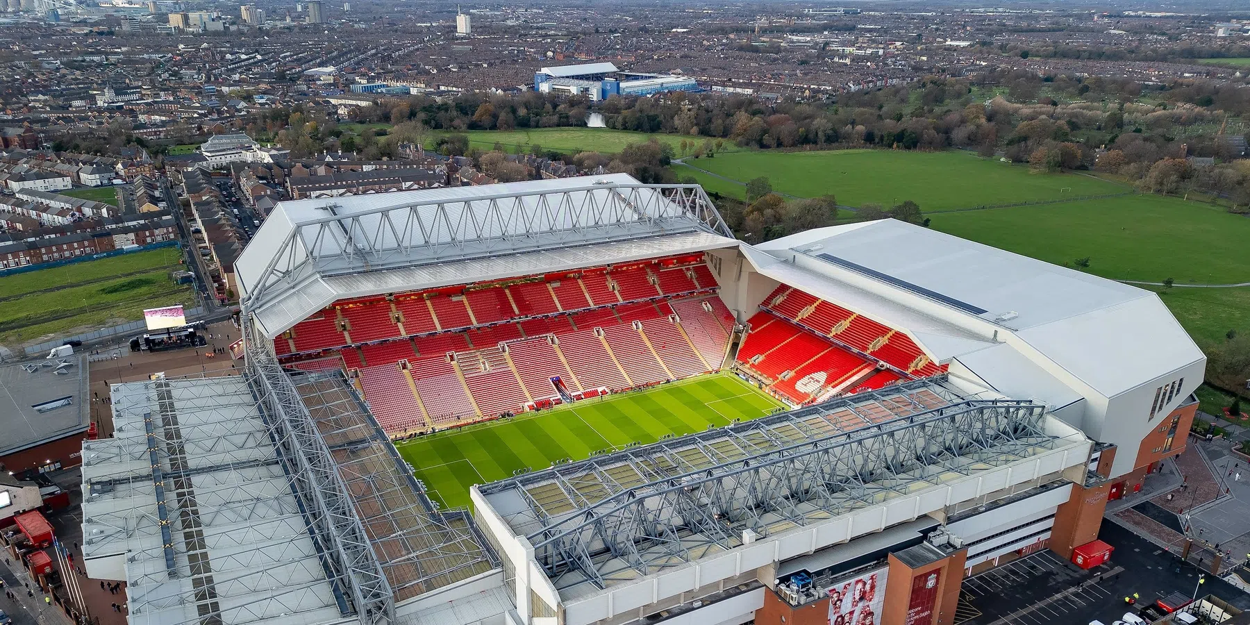 Hoe komt de Mersey-side derby aan zijn naam? | VoetbalNieuws