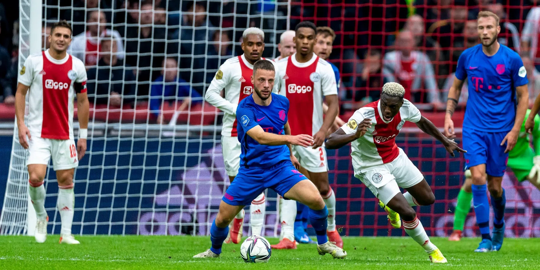 Dit is wanneer FC Urrecht voor het laatst van Ajax won in de Johan Cruijff ArenA