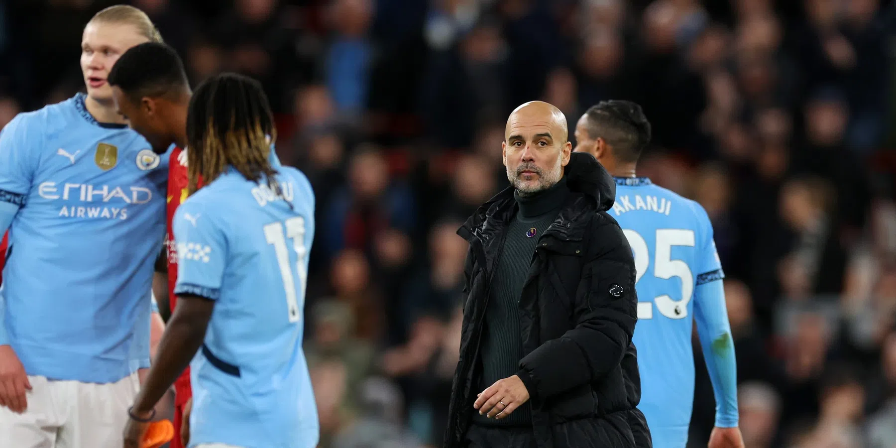 Waar wordt Manchester City - Nottingham Forest in de Premier League uitgezonden?