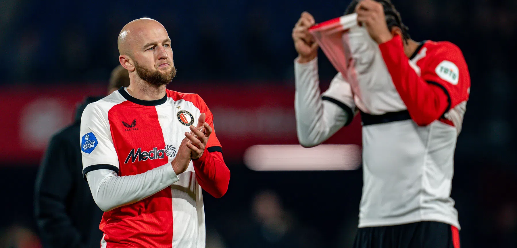Vermoedelijke opstelling Feyenoord tegen RKC: Priske puzzelt achterin | VN