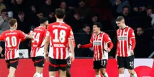 Thumbnail for article: PSV dendert door in de Eredivisie en maakt gehakt van FC Twente