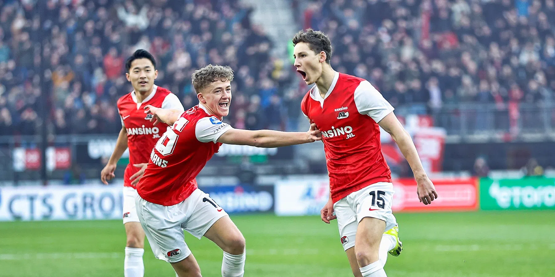 Wanneer won Ajax voor het laatst van AZ? | VoetbalNieuws