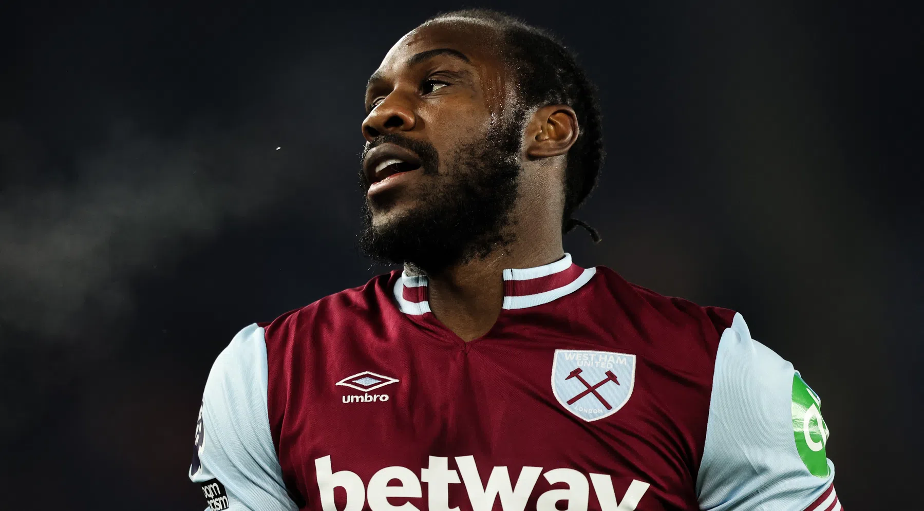 Michail Antonio succesvol geopereerd na auto-ongeluk | VN