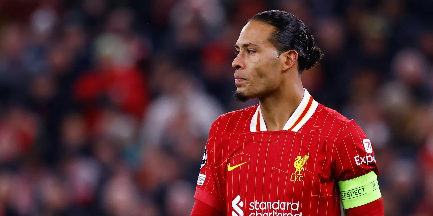 Van Dijk en Liverpool dichtbij contractverlenging - VN