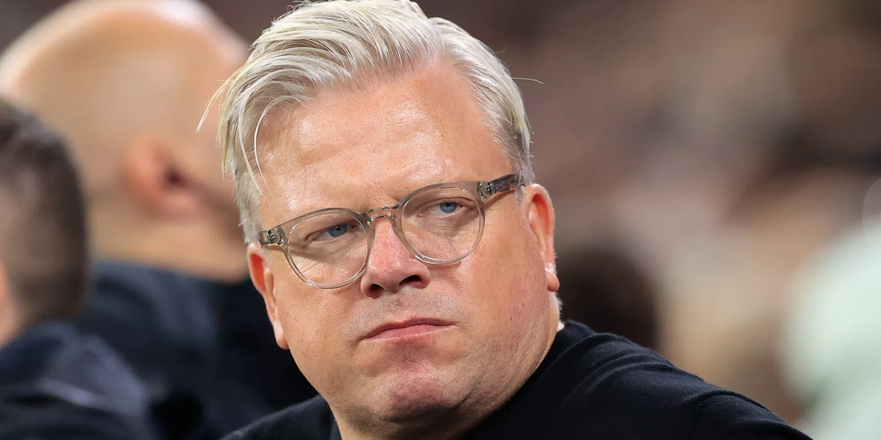 Wie is Lars Friis, de trainer van Sparta Praag en oud-collega van Priske?