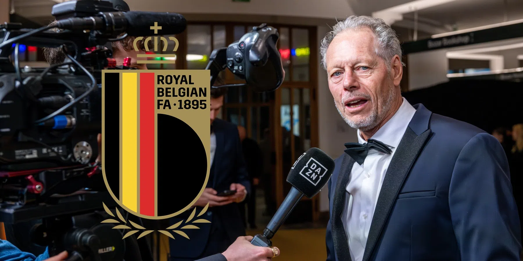 Tedesco onder druk: Preud’homme mogelijke nieuwe bondscoach België - VoetbalNieuws