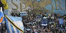 Thumbnail for article: 'Duizend Lazio-fans naar Amsterdam ondanks verbod van Halsema'