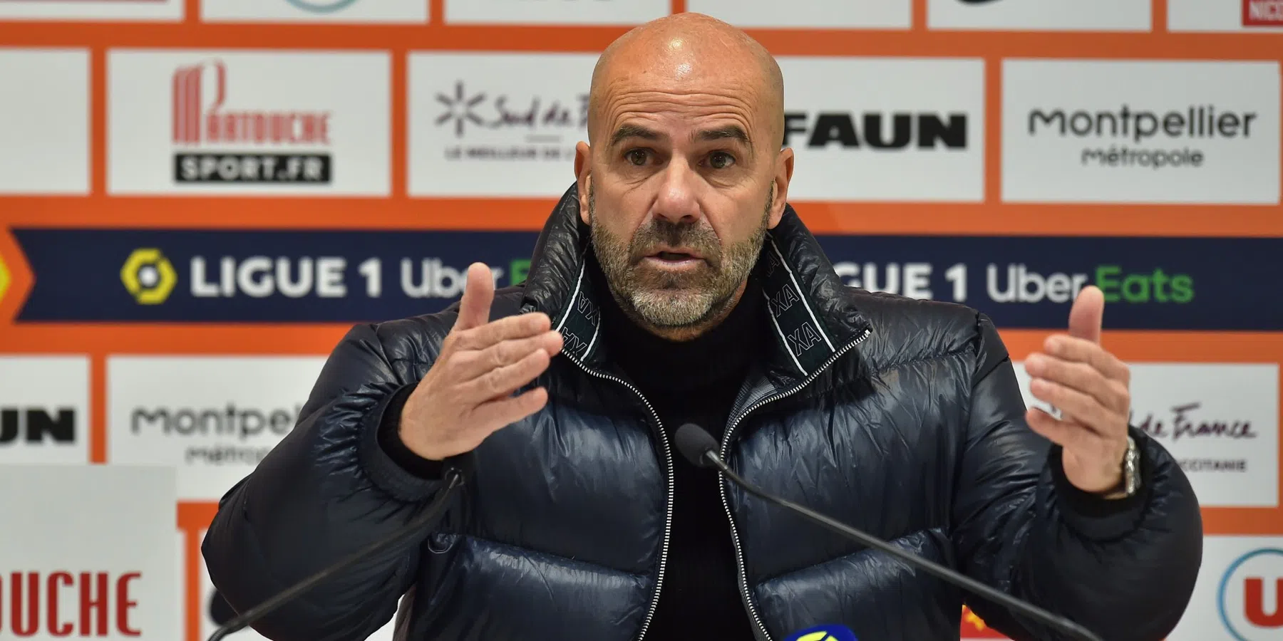 PSV treft Stade Brest: oude bekende voor Peter Bosz - VN