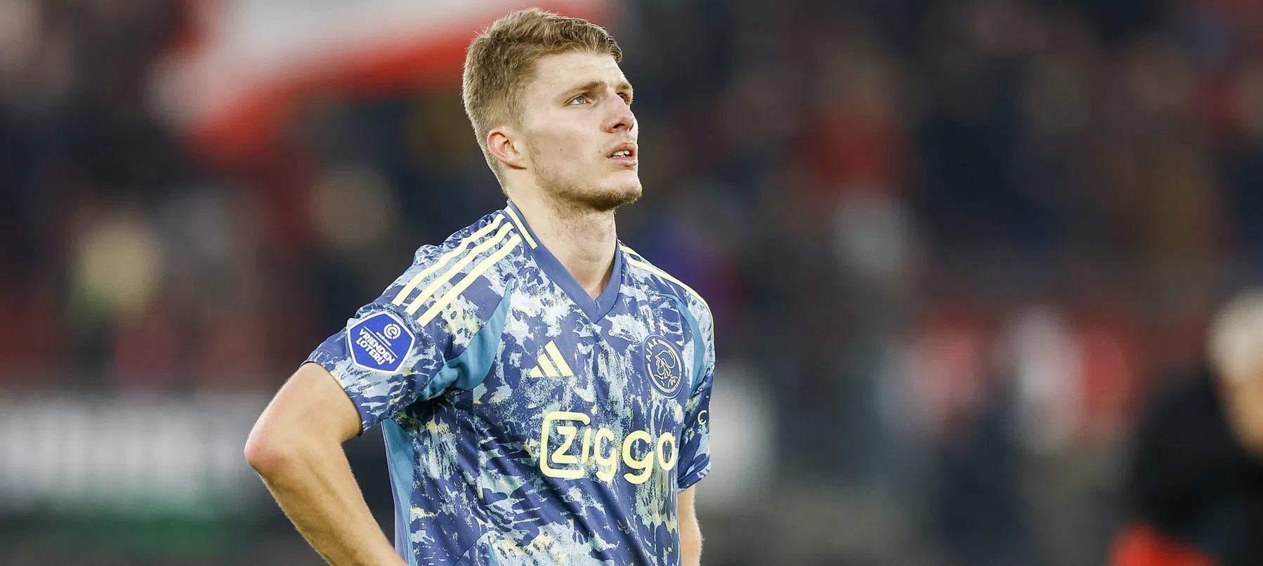 Ajax zakt door het ijs: AZ heerst, druk op Farioli neemt toe | VN