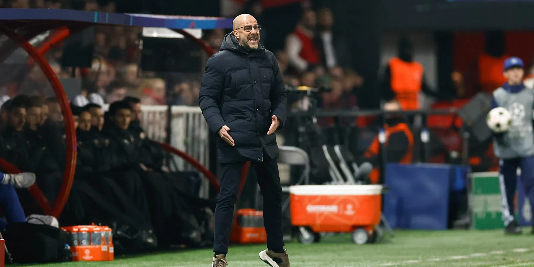 Bosz woedend na nederlaag PSV: "Dramatisch slecht" - VN