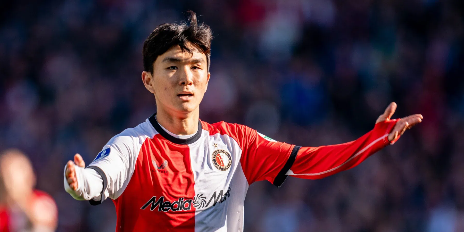 Hwang: Feyenoord moet winnen tegen Sparta Praag in CL | VN