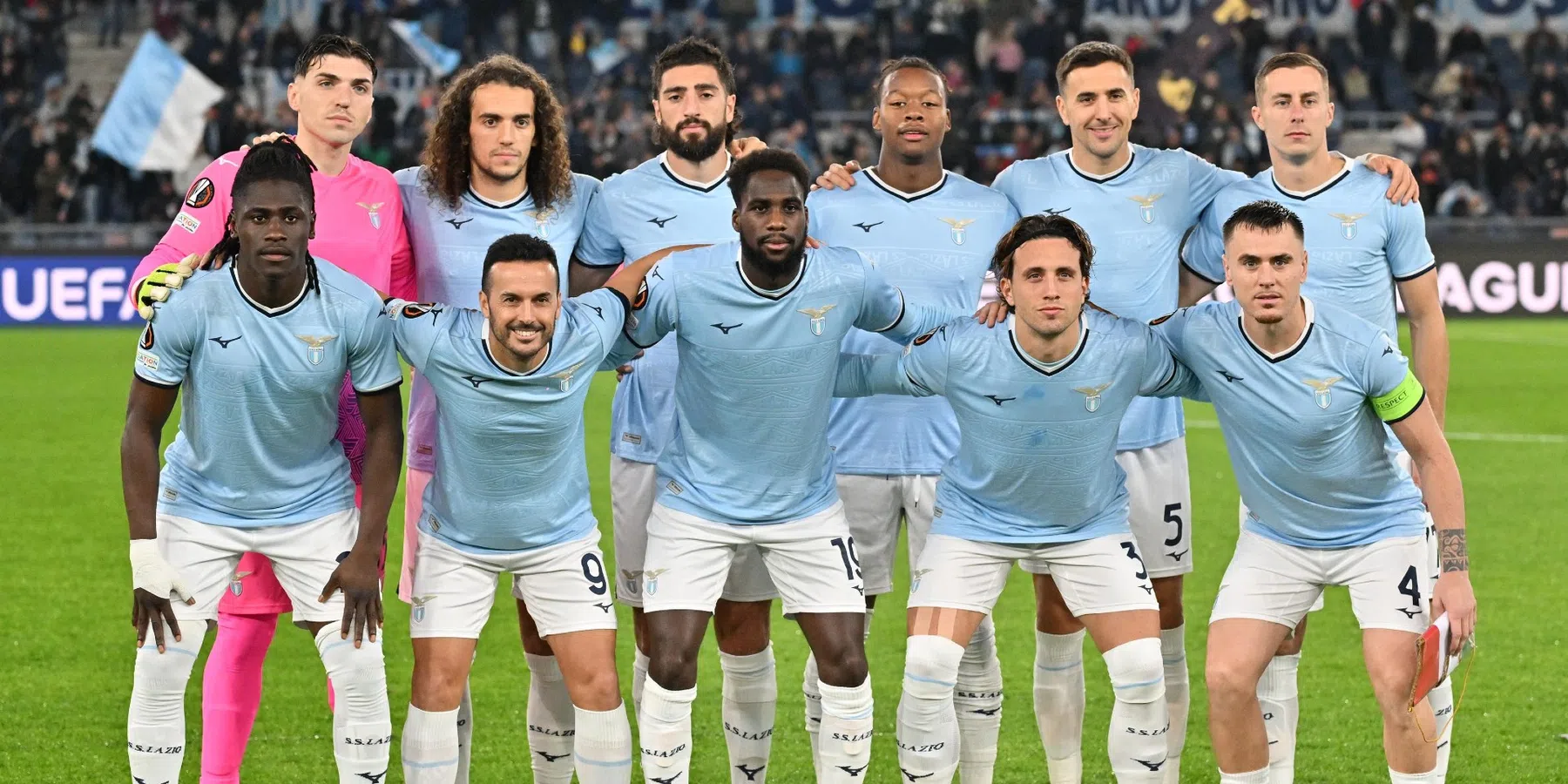 Vermoedelijke opstelling Lazio tegen Ajax in de Europa League | VoetbalNieuws