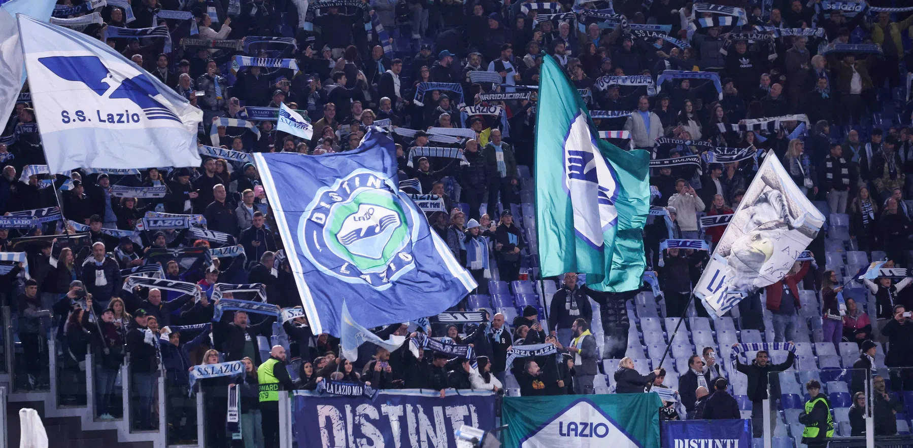 De harde kern van Lazio: controverses en aanpak van extremisme - VN