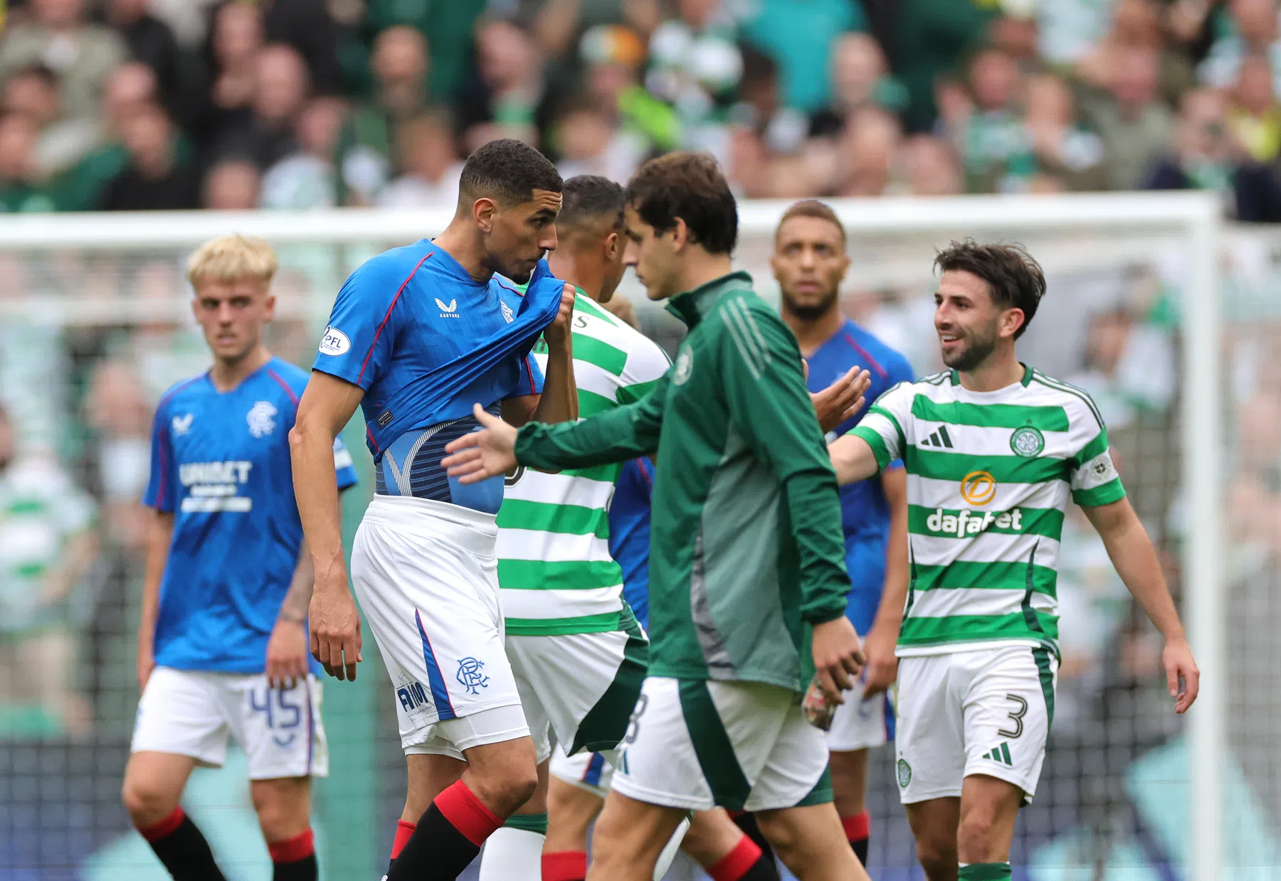 Hoe kijk je Celtic - Rangers in de League Cup-finale live? - VN