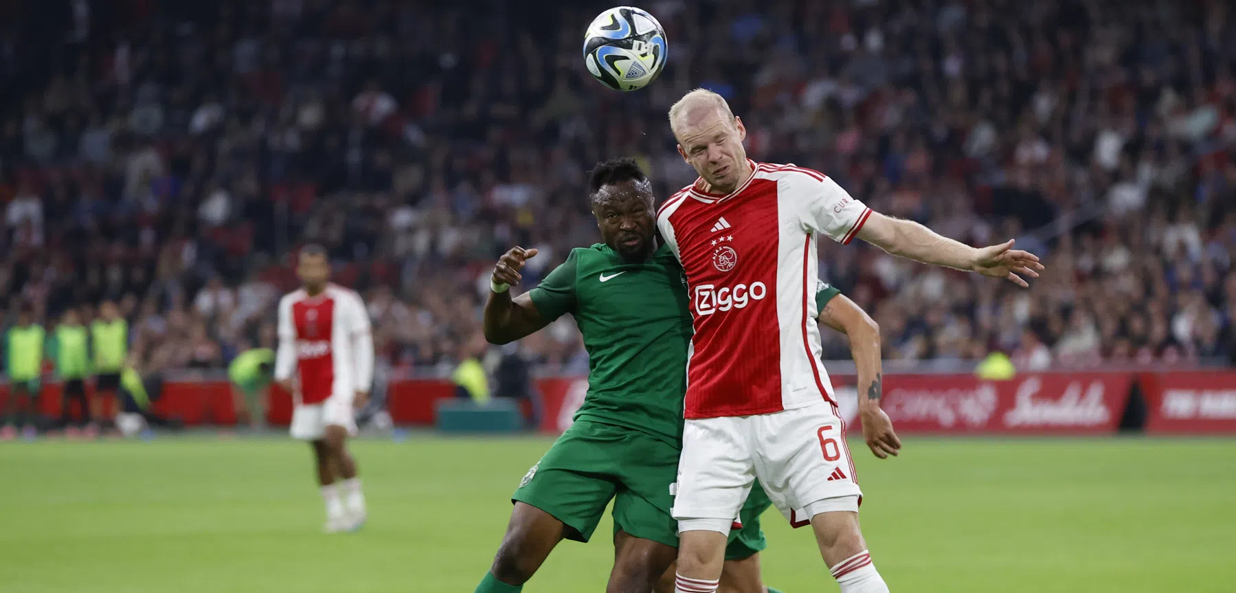 Zo presteerde Ludogorets tegen Nederlandse clubs - VN