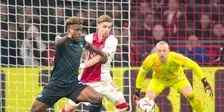 Thumbnail for article: Teleurstellend Ajax lijdt pijnlijke nederlaag in Amsterdam tegen Lazio