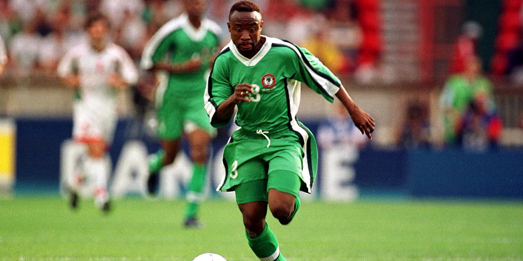 Tijani Babangida over verlies zoon en broer: ‘God plant alles’ | VoetbalNieuws